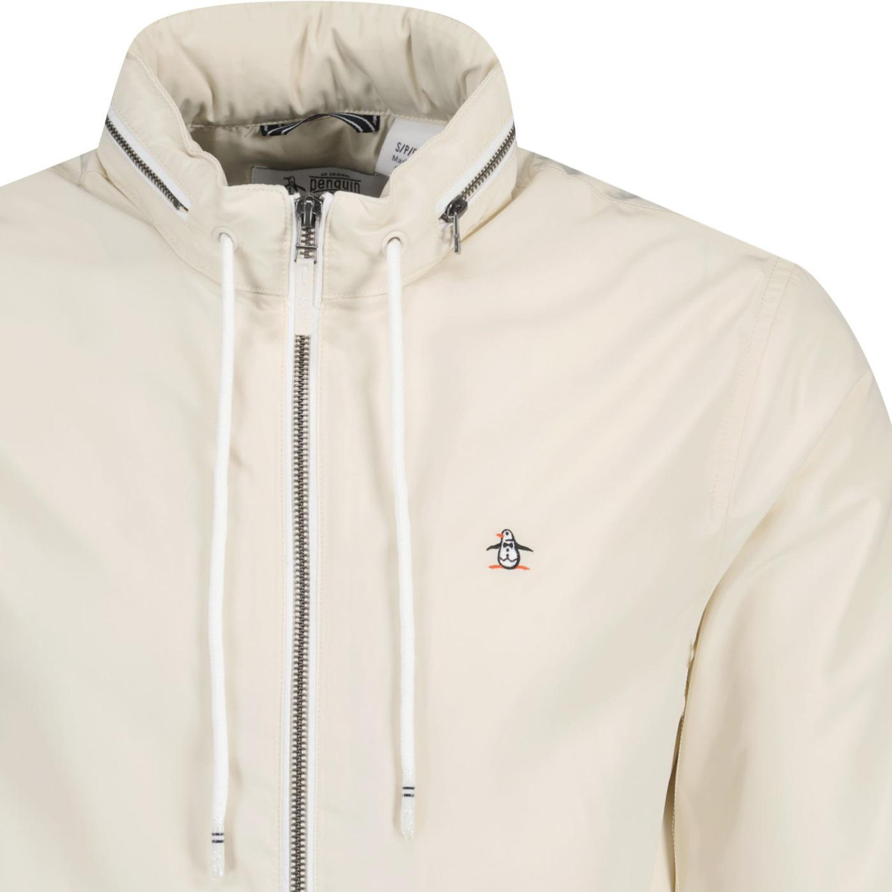 Penguin by CLUBHAUS 60’ S Nylon Jacket Archive Ratner ORIGINAL PENGUIN Packable Jacket B