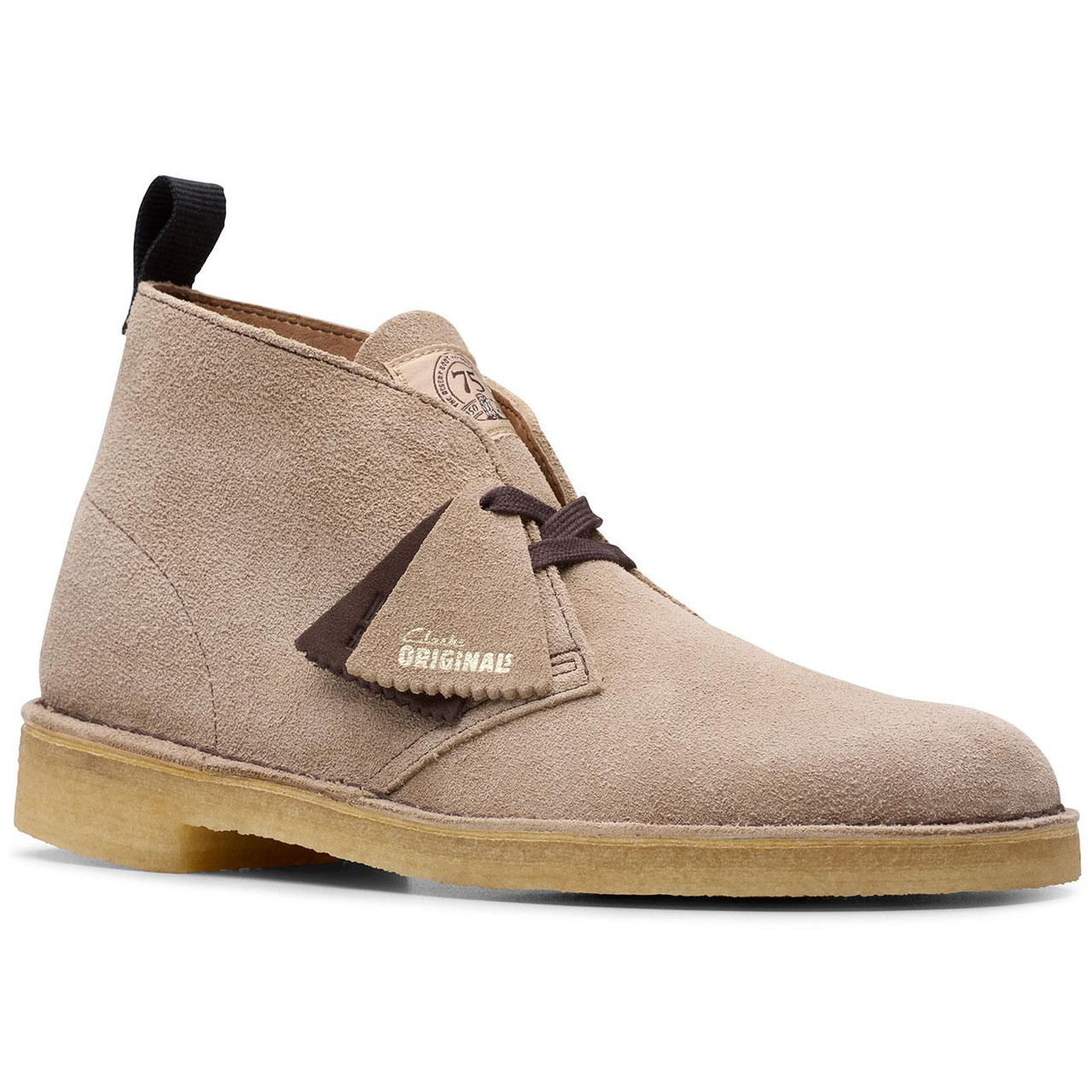 Clarks Originals 75th Anniversary Desert Boots WS