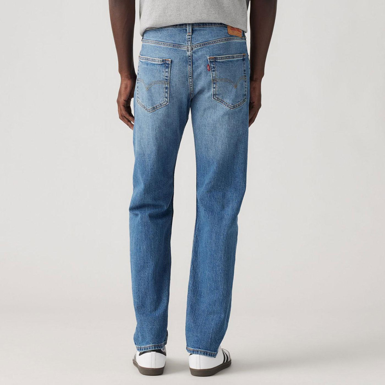 Levi's® 502™ Retro Tapered Denim Jeans in Come Closer Blue
