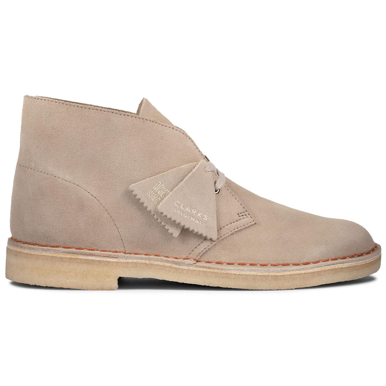 Clarks Originals Sand Suede 60s Mod Desert Boots