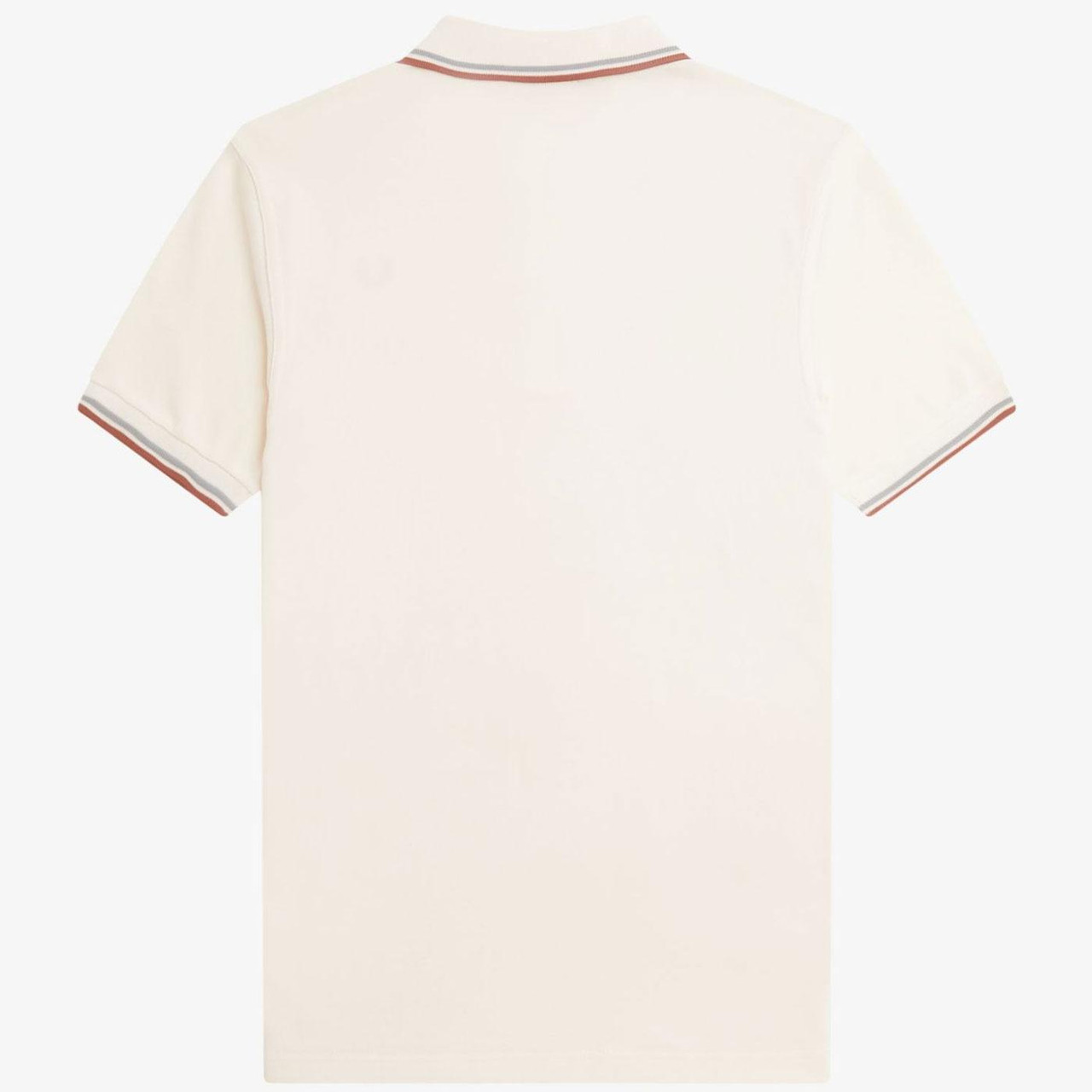 FRED PERRY M3600 Mod Twin Tipped Polo Shirt (E/SB) FRED PERRY M3600 Mod Twin Tipped Polo Shirt (E/SB)