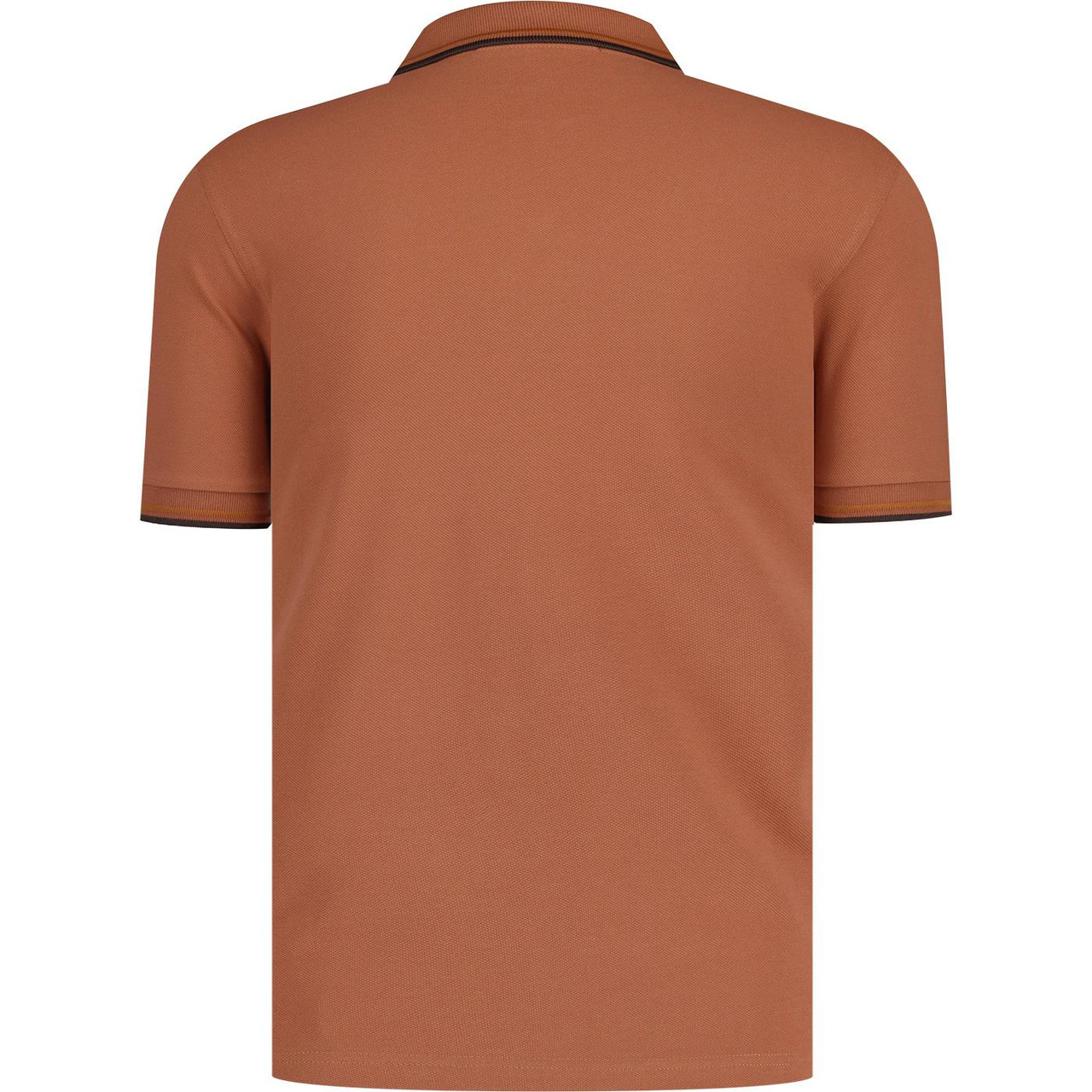 FRED PERRY M3600 Mod Twin Tipped Polo Shirt (C/NF)