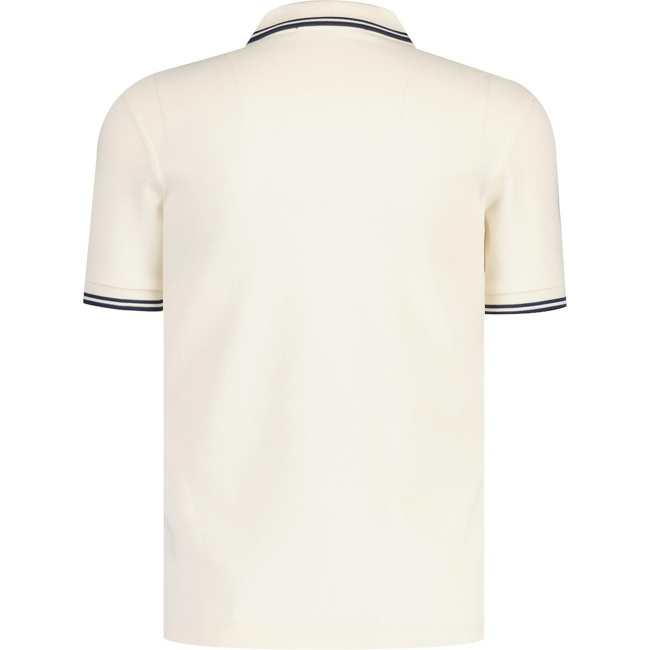 FRED PERRY M3600 Mod Twin Tipped Polo Shirt (E/TB)