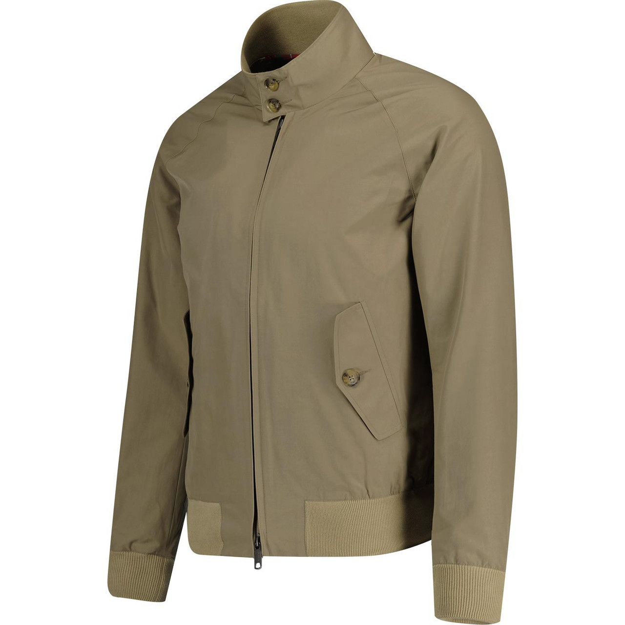Baracuta G9 Original Made in England Harrington in Tan