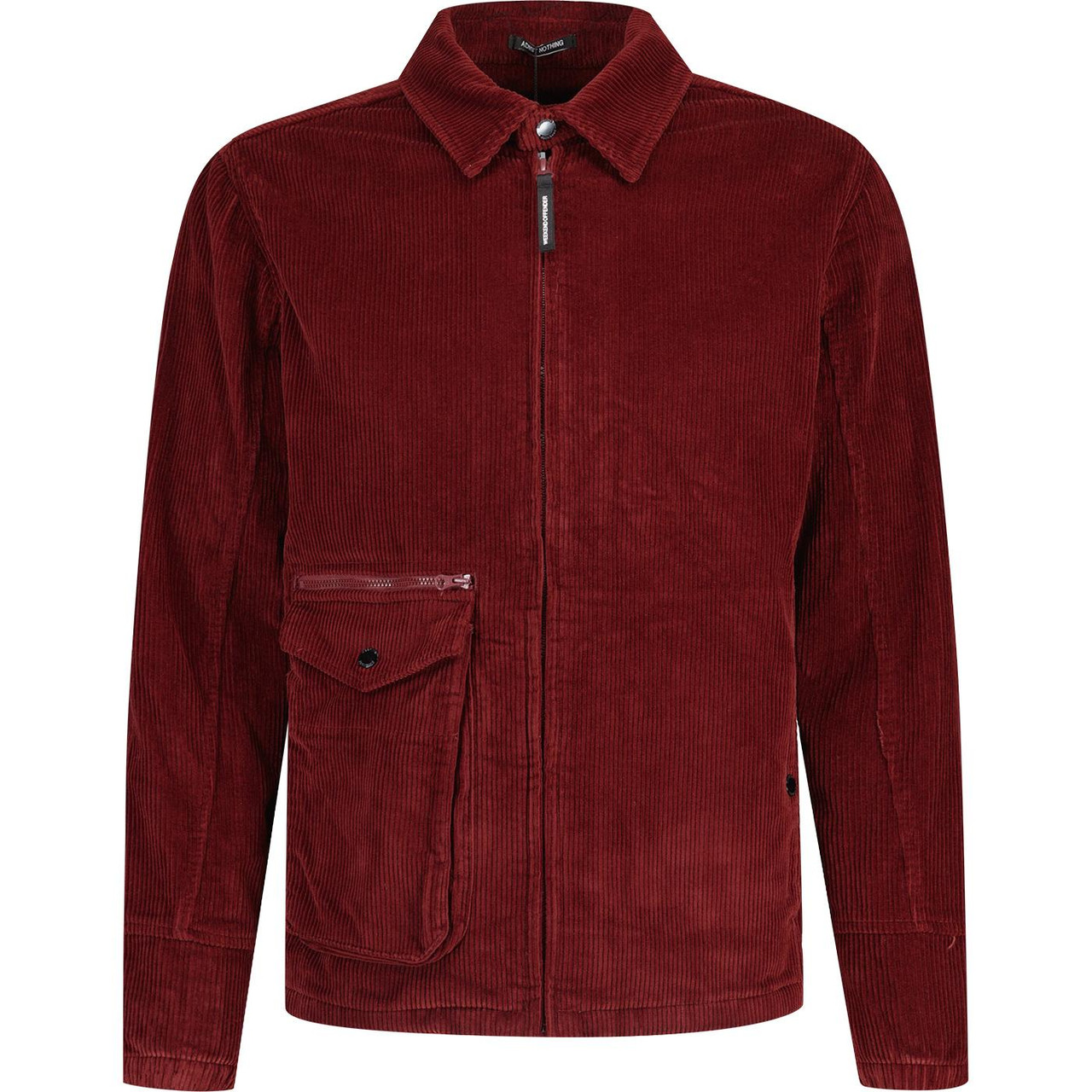 Vinnie Weekend Offender Retro Cord Over-Shirt DU