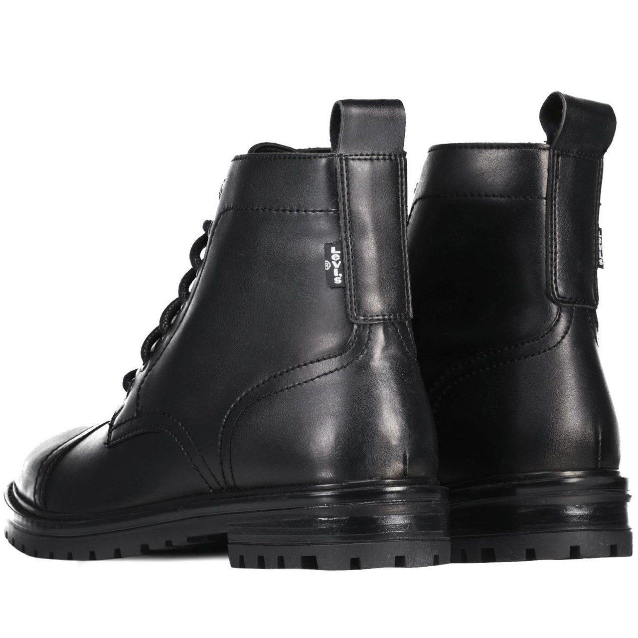 Sparrow Levi's® Faux Leather Retro Ankle Boots FB