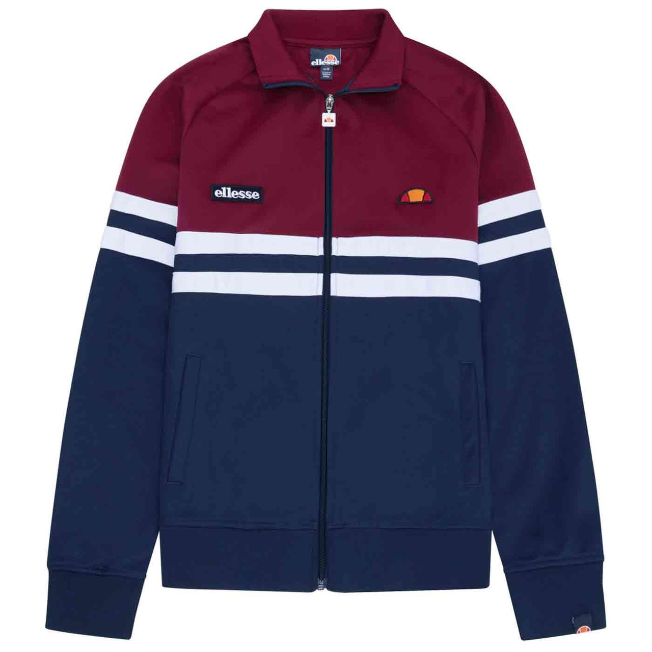 ellesse-rimini-track-top-navy-
