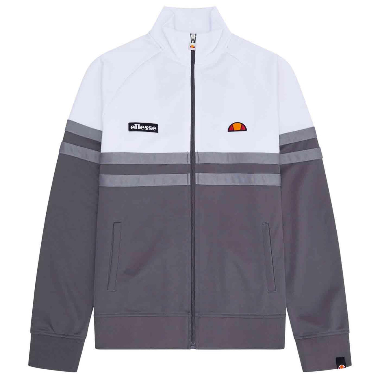 Ellesse Rimini Purple Ellesse Jacket Ellesse Roma Track Top Purple