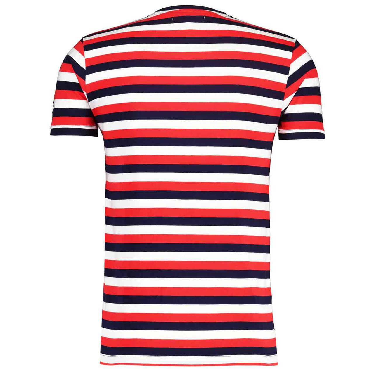 Beatwave Madcap England Retro 70s Stripe T-Shirt R