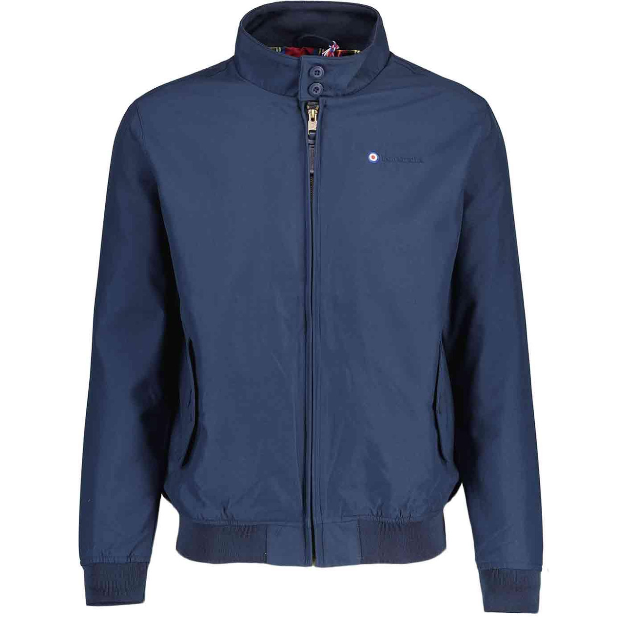 Lambretta Clothing Lambretta Rain Jacket Lambretta Mens Paisley