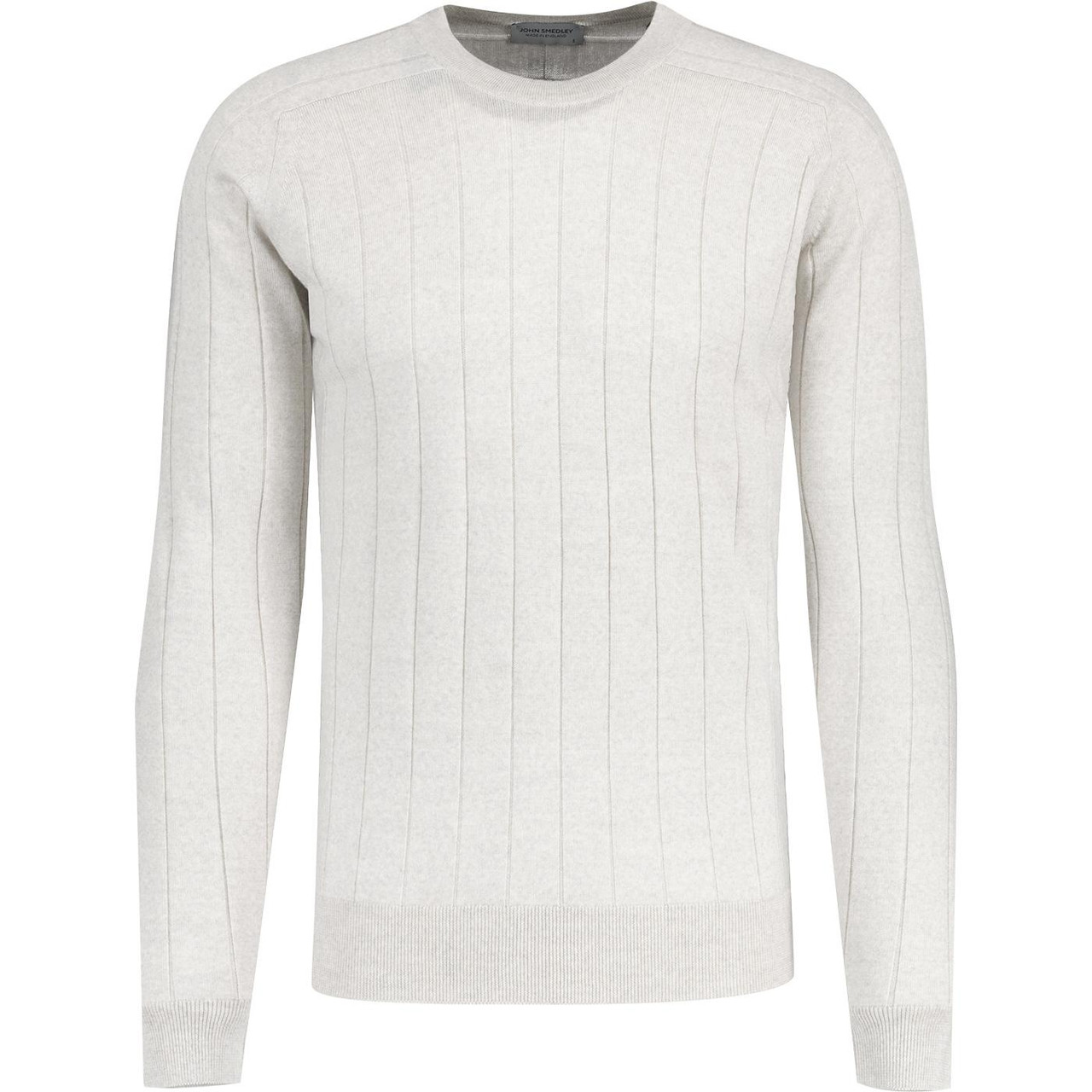 Kane John Smedley Ribbed Saddle Merino Pullover GF