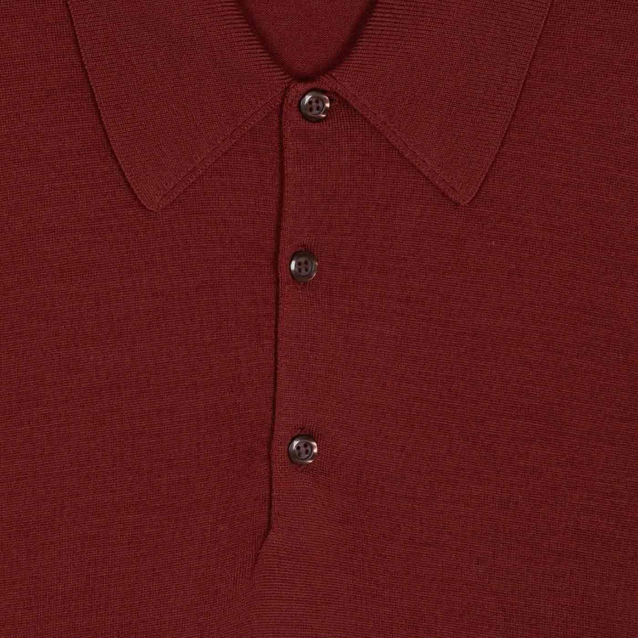 JOHN SMEDLEY for UNITEDARROWS ニットポロ JOHN SMEDLEY ポロシャツ | The MODERN STANDARD | UNITED ARROWS