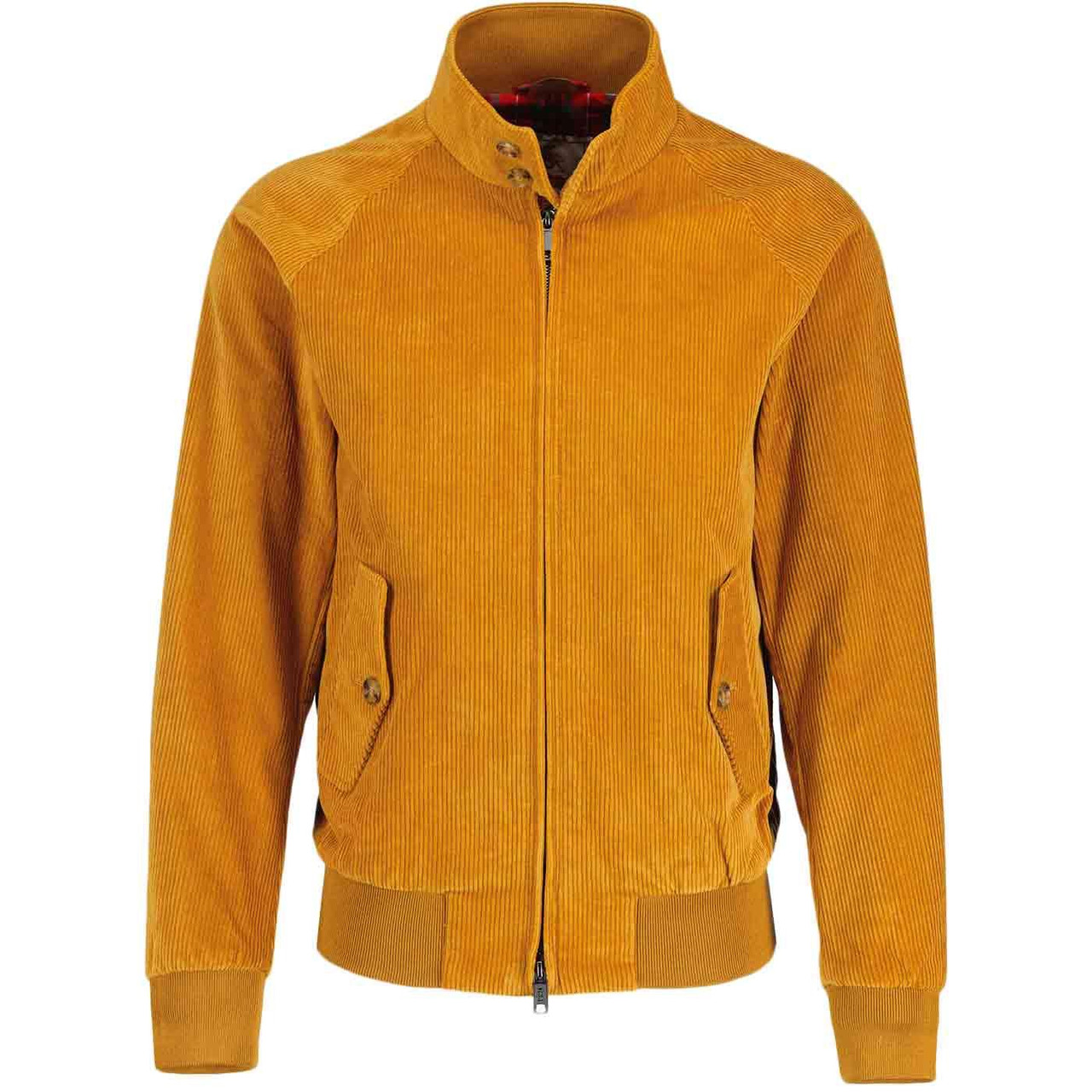 Baracuta G9 Unpadded Cord Mod Harrington Jacket H