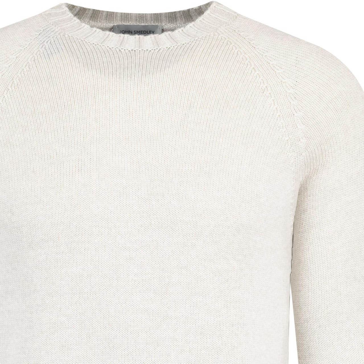 Denver John Smedley 7 Gauge Chunky Knit Pullover G