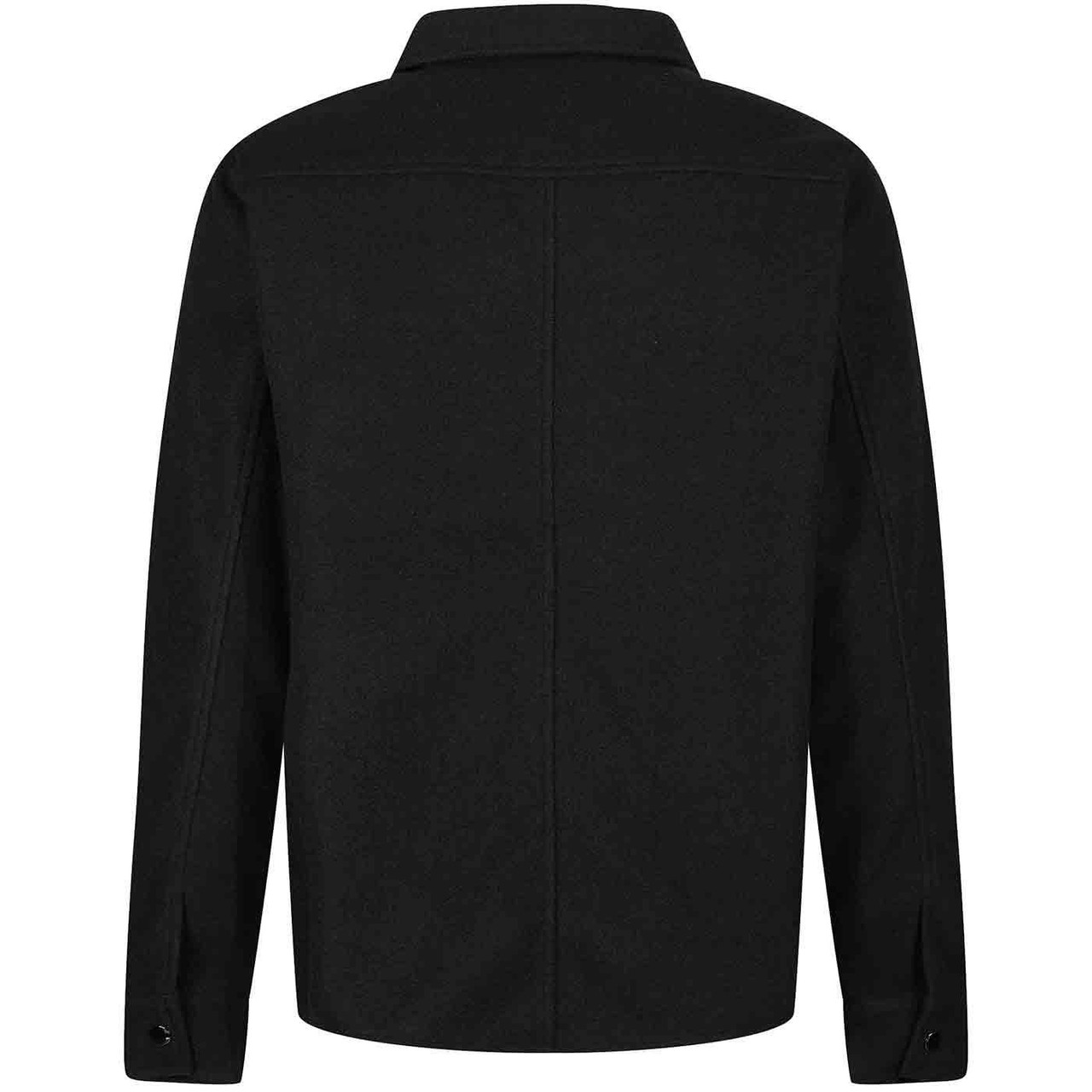 Luke Wardon Luke Mainline Men's Twin Pocket Overshirt B