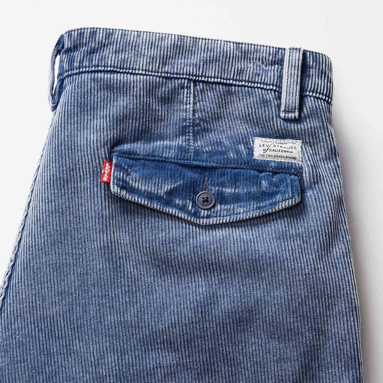 パンツ TSY HORIZONTAL CORDUROY PANTS LIGHT BLUE パンツ TSY HORIZONTAL CORDUROY PANTS LIGHT BLUE Light blue