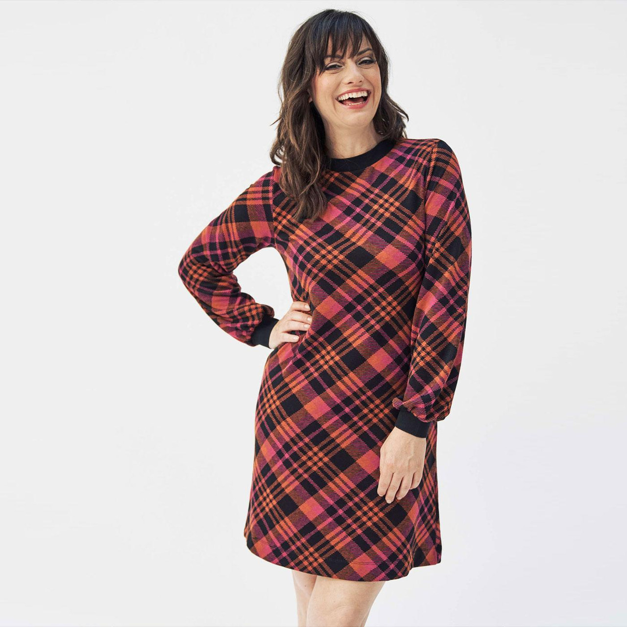 Laid Back Chic Mademoiselle Yeye Retro Mod Dress Laid Back Chic Mademoiselle Yeye Retro Mod Dress