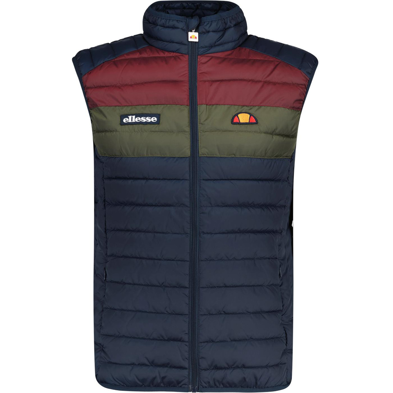 ellesse-bardy-zip-gilet-navy-