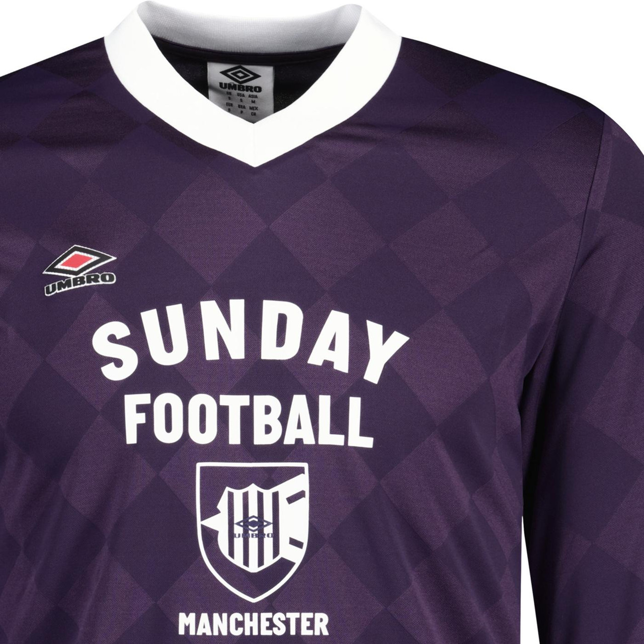 Umbro x BELVET Football Jersey 【公式通販】