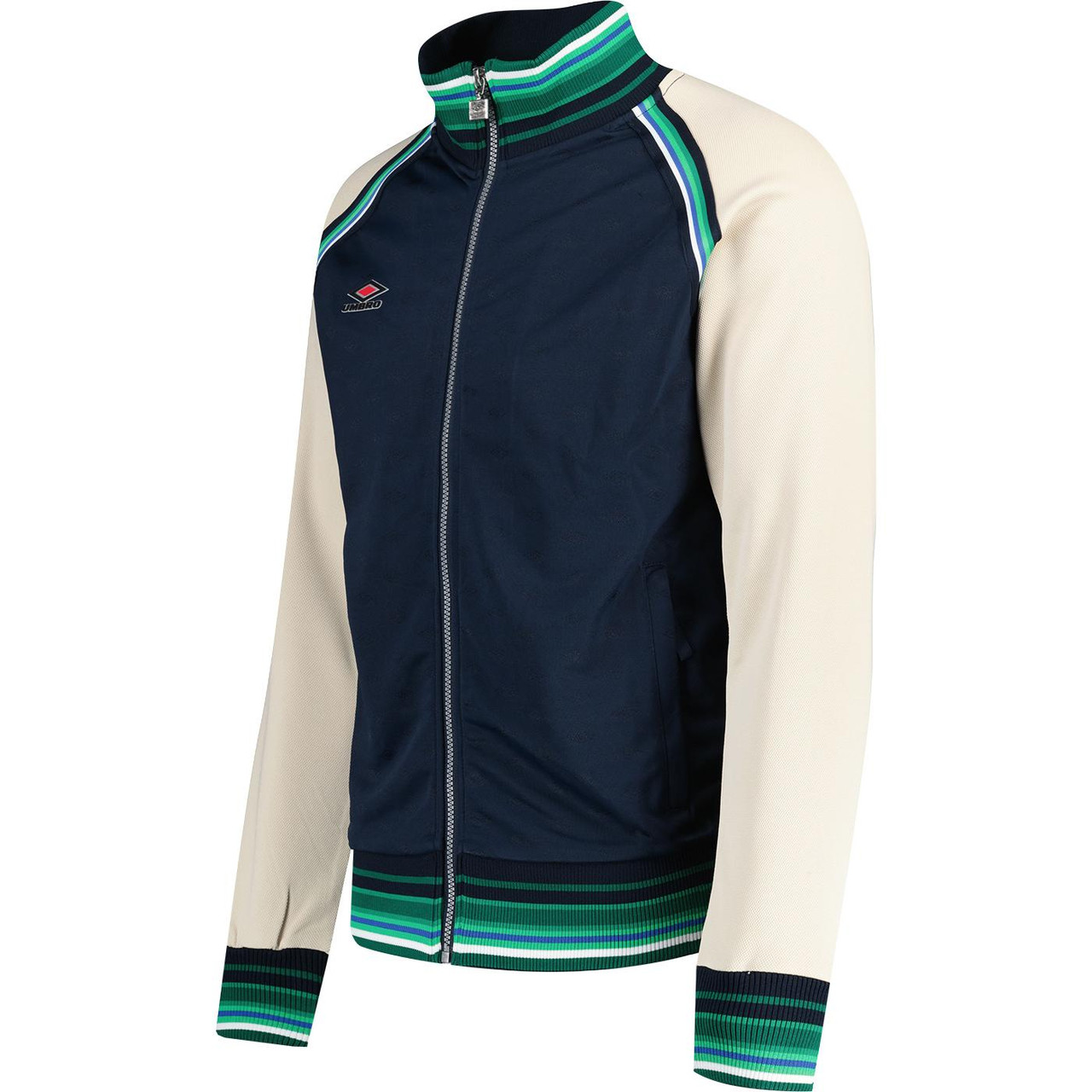 Umbro Centenary Monogram Anthem Track Jacket DN/F