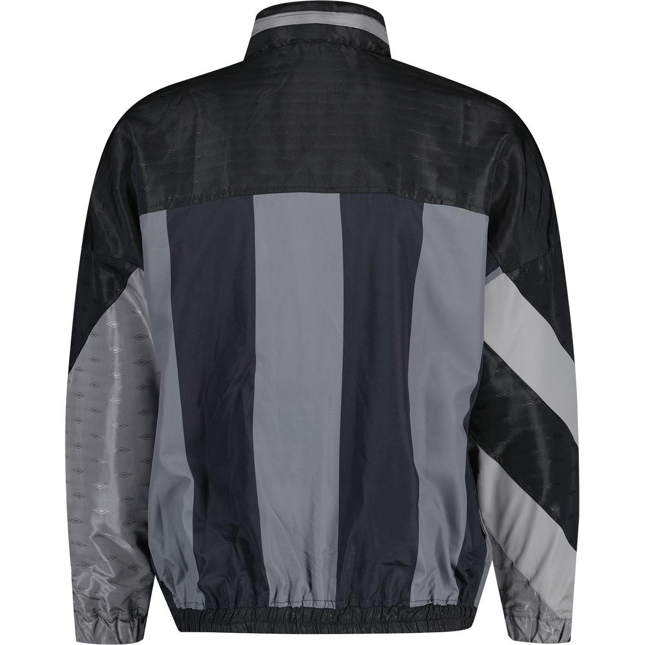 Umbro Centenary Panelled Hooded Track Jacket B/QS