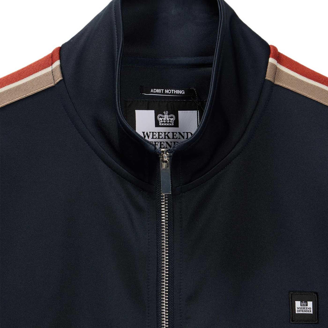 【ケンジ】Weekend Offender Weekend Offender Hemlock Jacket - Stone – The Village Soccer