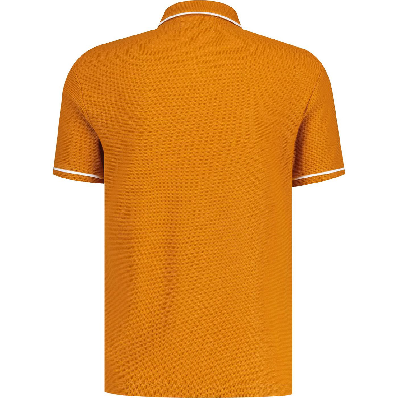 Earl Original Penguin Archive Mesh Polo Shirt (SB)