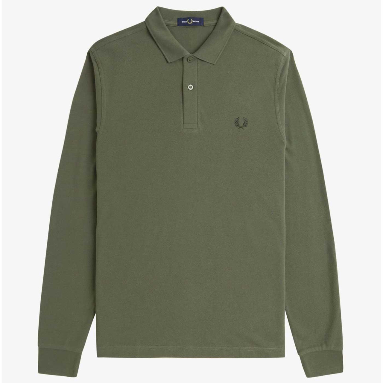 ◇FRED PERRY◇ M6006 Long Sleeve Plain Fred Perry Shirt906 A ◇FRED PERRY◇ M6006 Long Sleeve Plain Fred Perry Shirt906 A