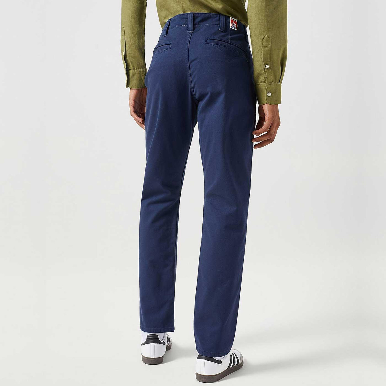 vintage wlangler casey jones trousers 綿麻 vintage wlangler casey jones trousers 綿麻 - メルカリ