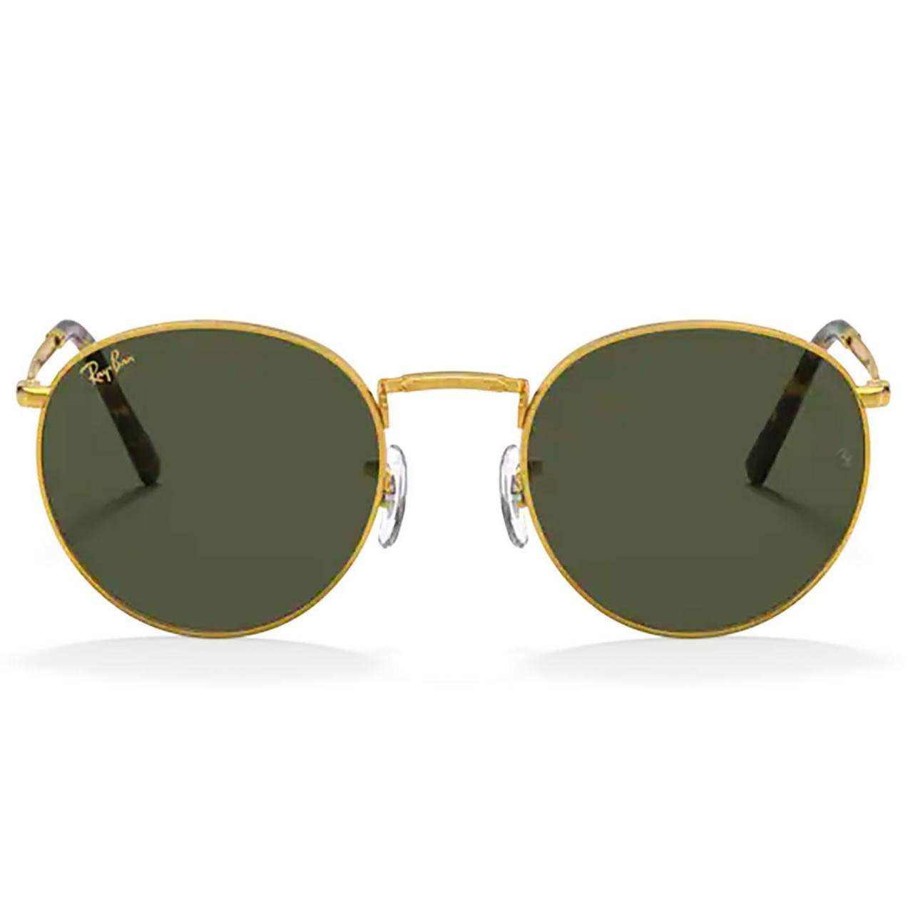 Prescription Glasses Double Bridge Round Eyeglasses Round