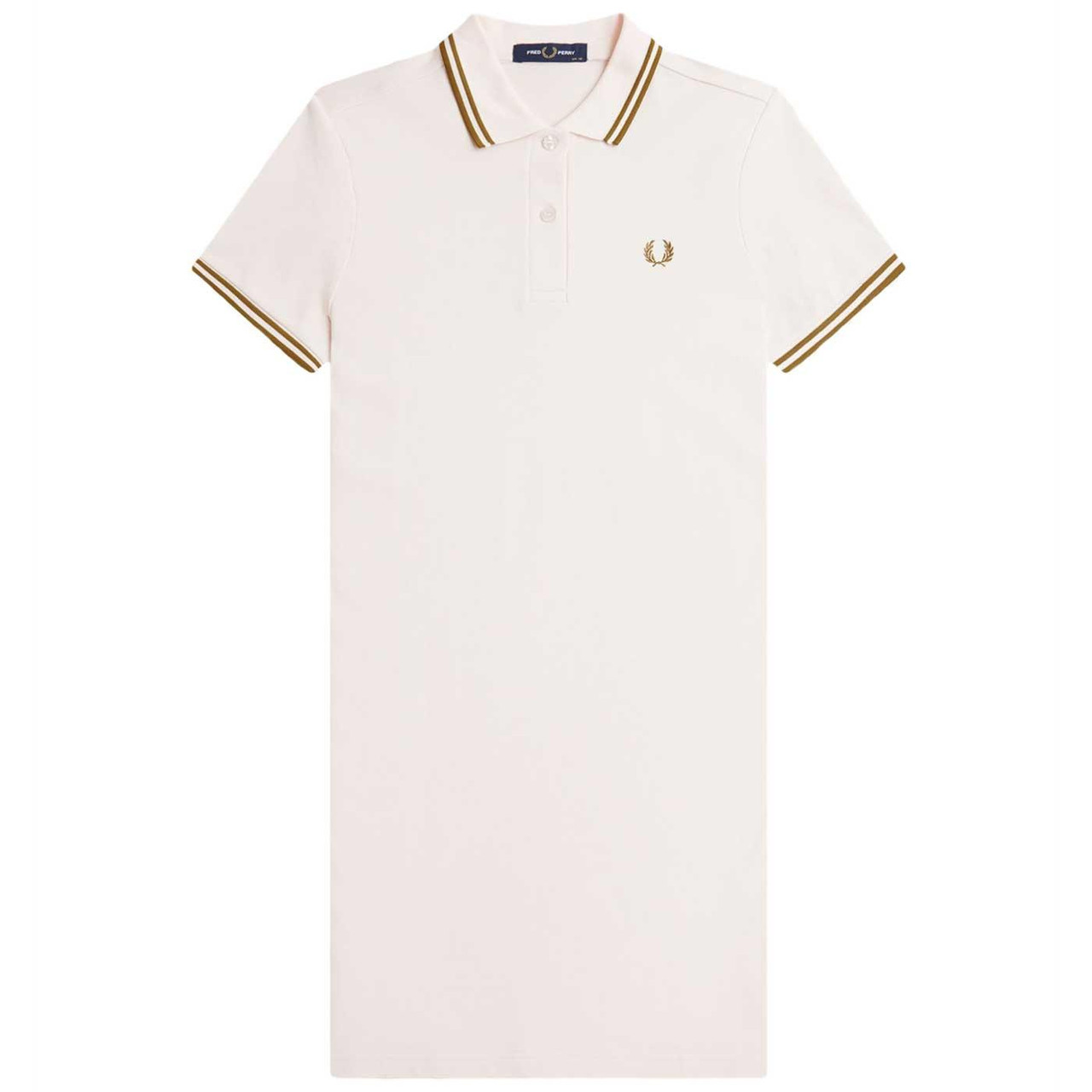 トップス Twin Tipped Fred Perry Dress OATMEAL Fred Perry - Twin Tipped Oatmeal - Dress | Impericon