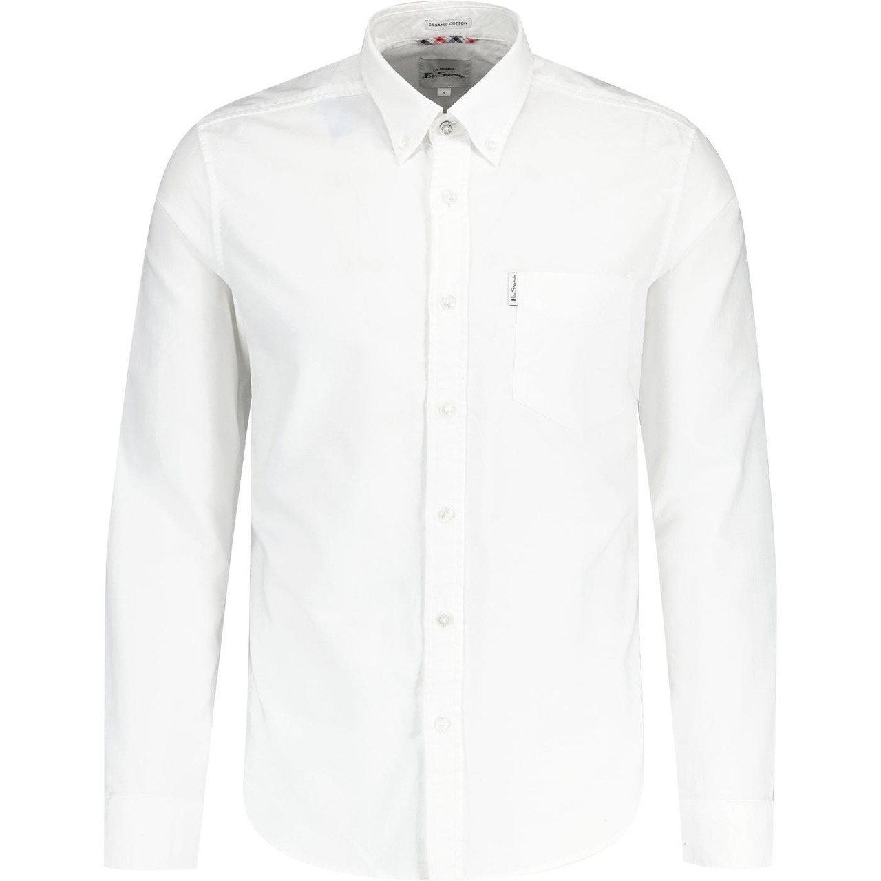 ben sherman white dress shirt Amazon.com: Ben Sherman Slim Fit Long Sleeve Dress Shirts for Men