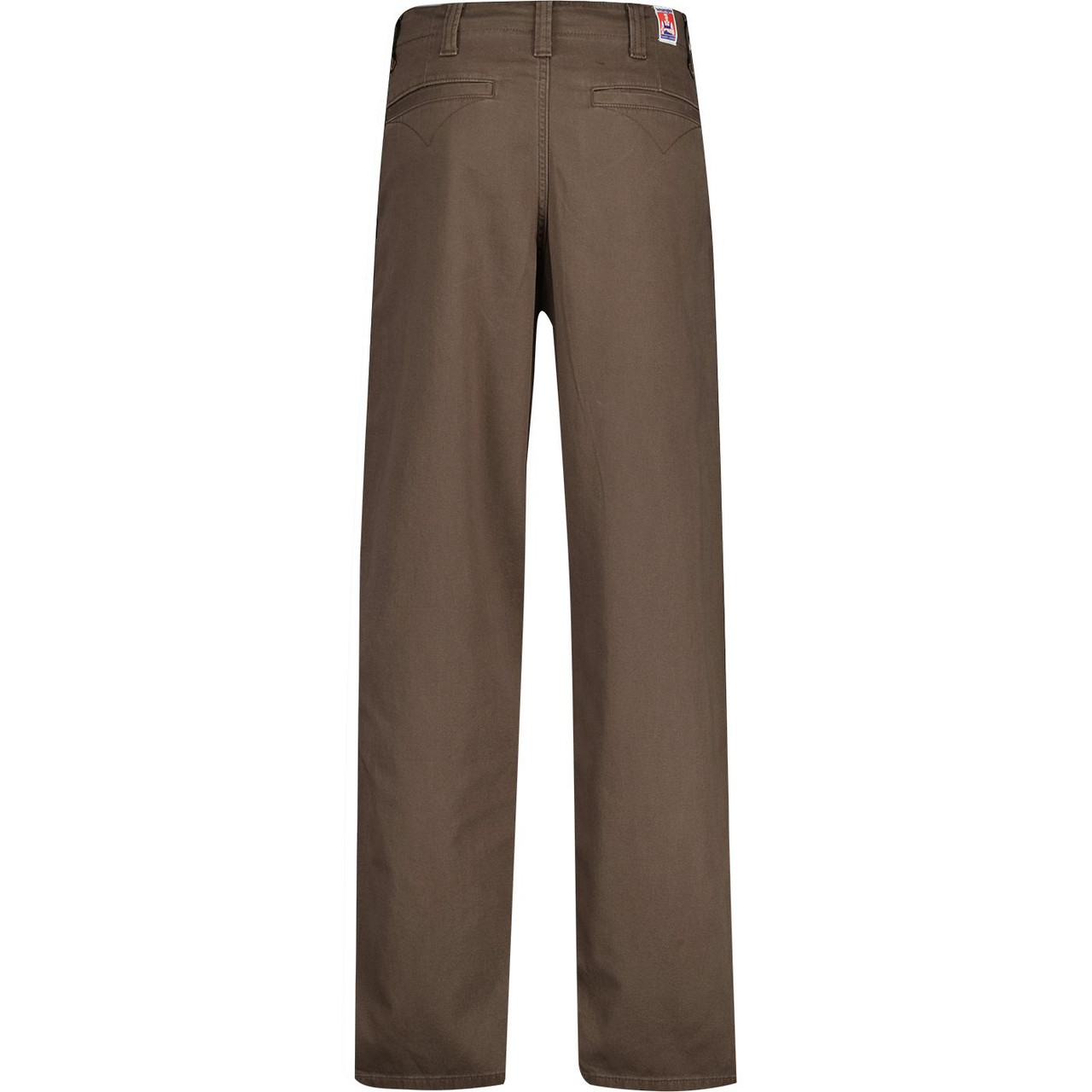 パンツ vintage wlangler casey jones chino pants Casey Jones Wrangler Retro Chino Trousers Bracken
