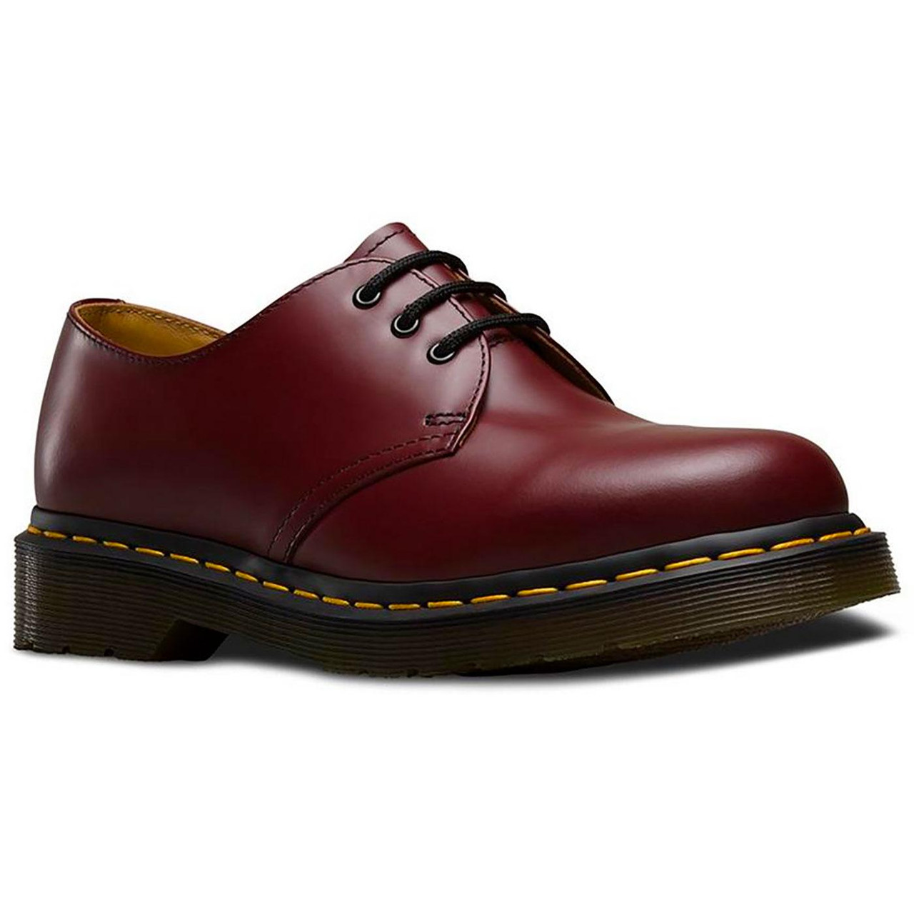 1461 DR MARTENS Men's Retro Mod Eyelet Shoes CR