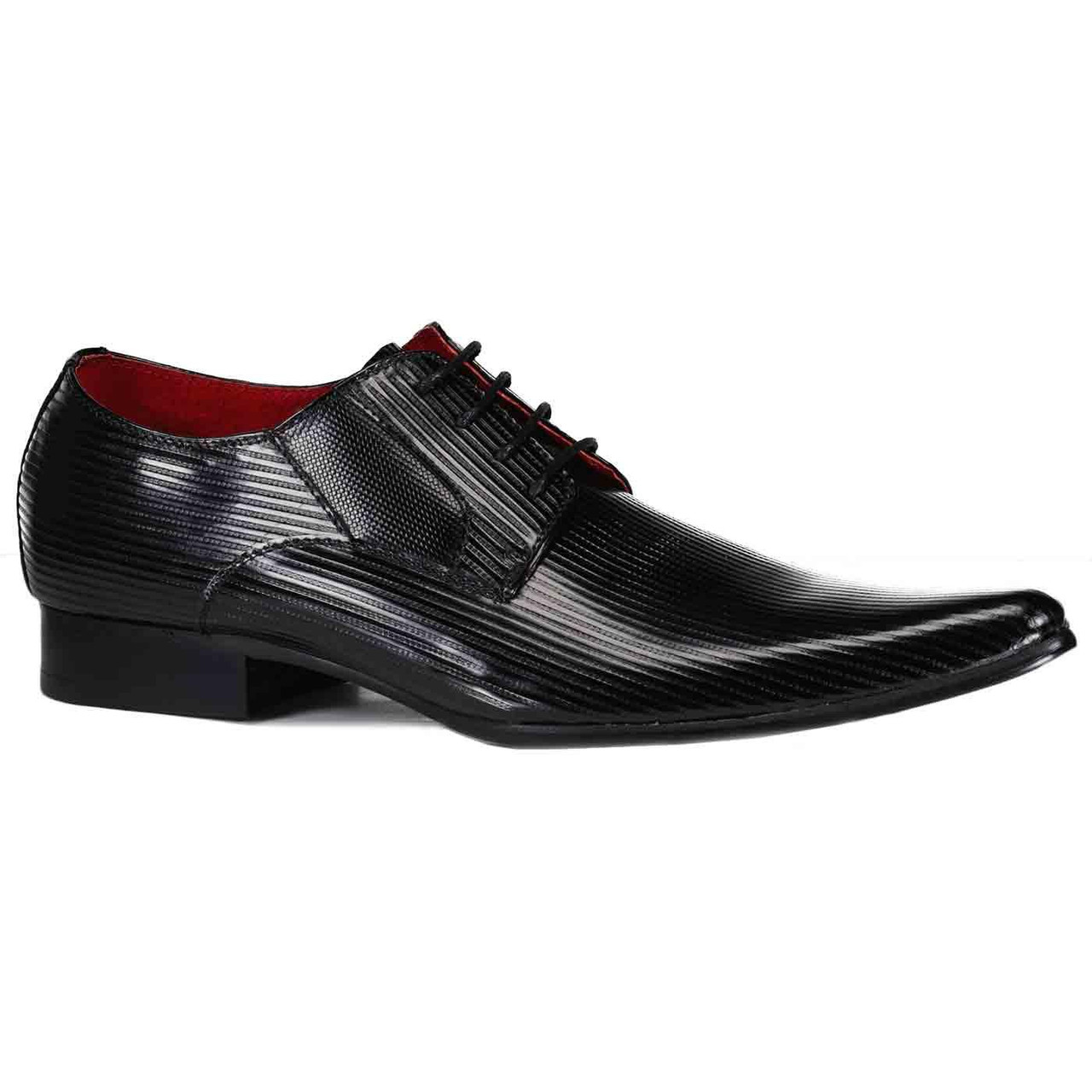 Callahan MADCAP ENGLAND Pinstripe Winklepickers