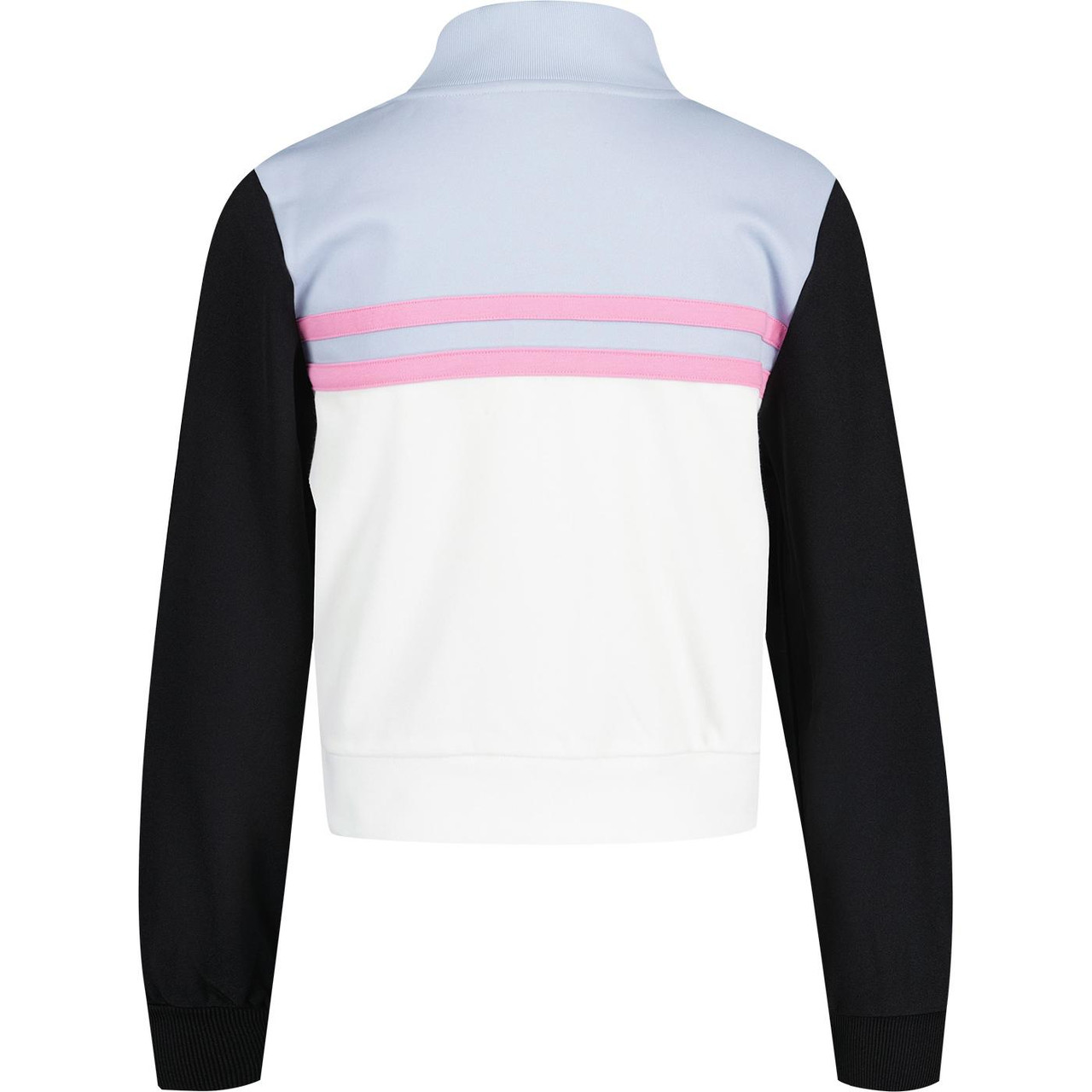 Osita Ellesse Colour Block Retro Track Jacket LB