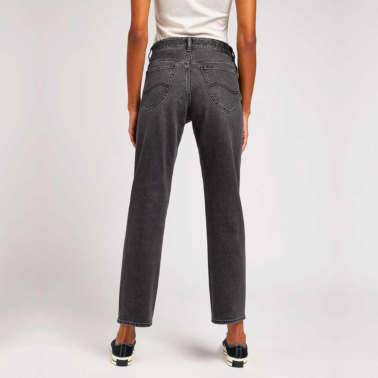 Rider Classic Lee Women's Straight-Leg Retro Jeans