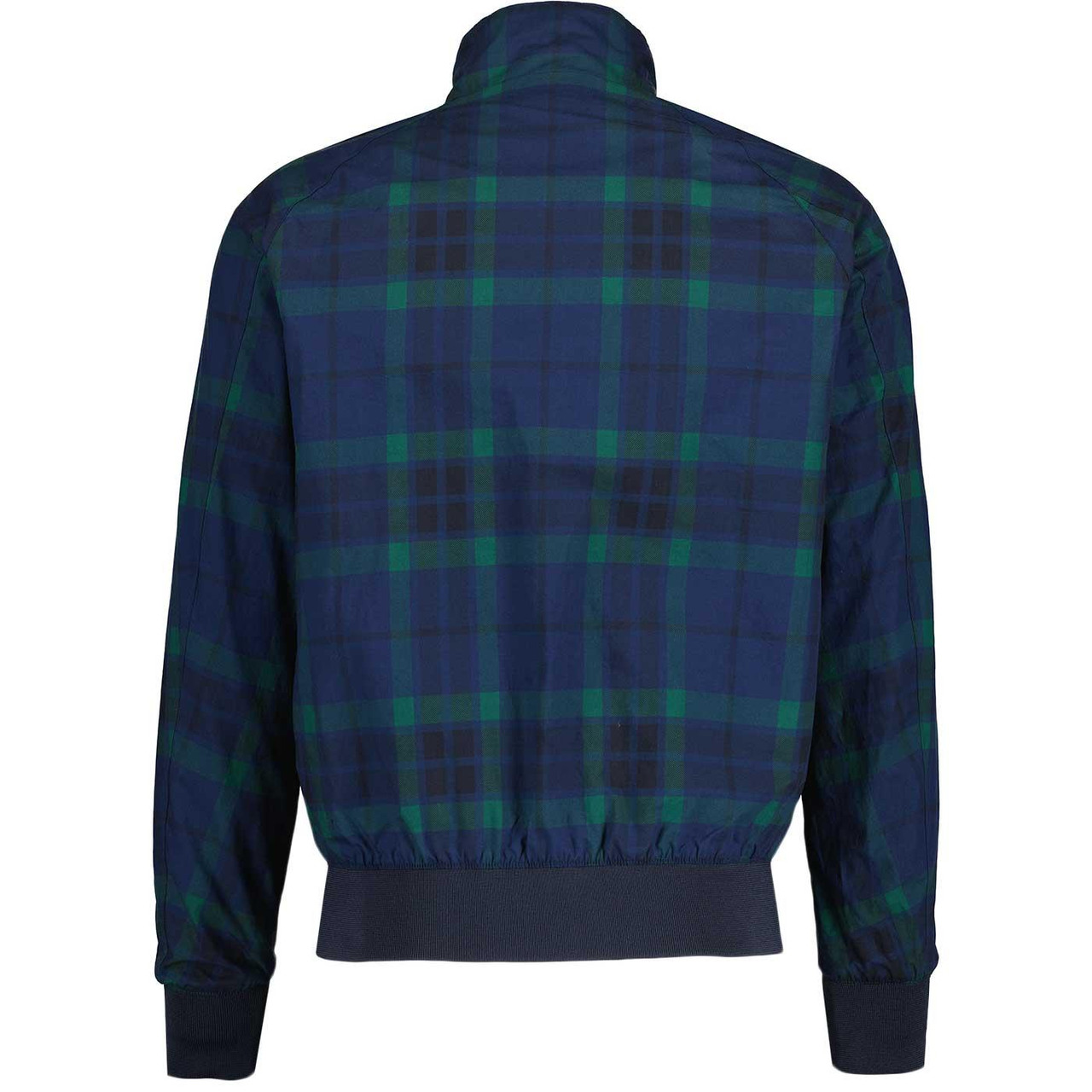 Baracuta Reversible G9 Mod Harrington Jacket Navy