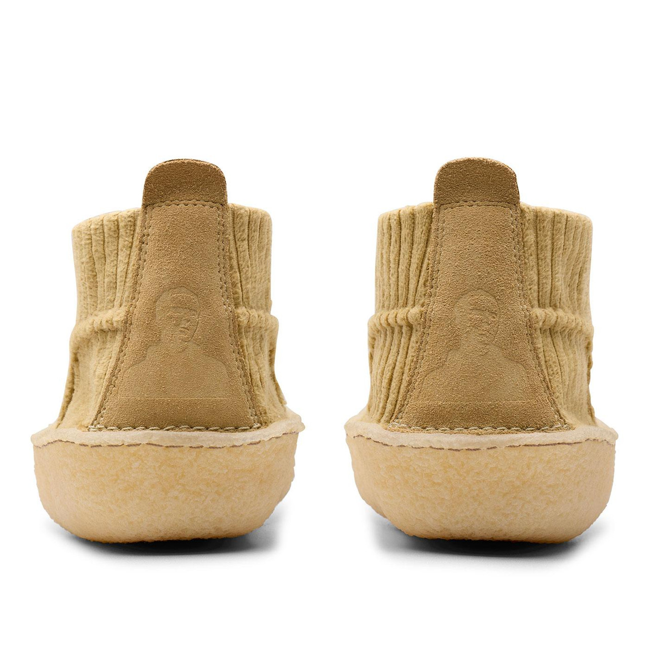Liam Gallagher x Clarks Originals Desert Rain