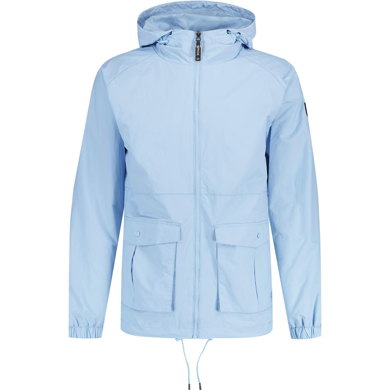 Chapman Patrick Full Zip Hooded Terrace Jacket SB