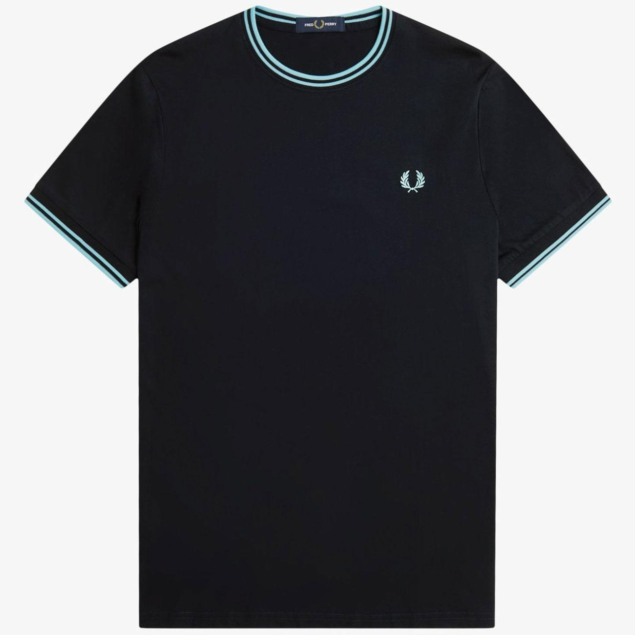 Acquista Fred Perry Maglietta logo piccolo su Rinascente