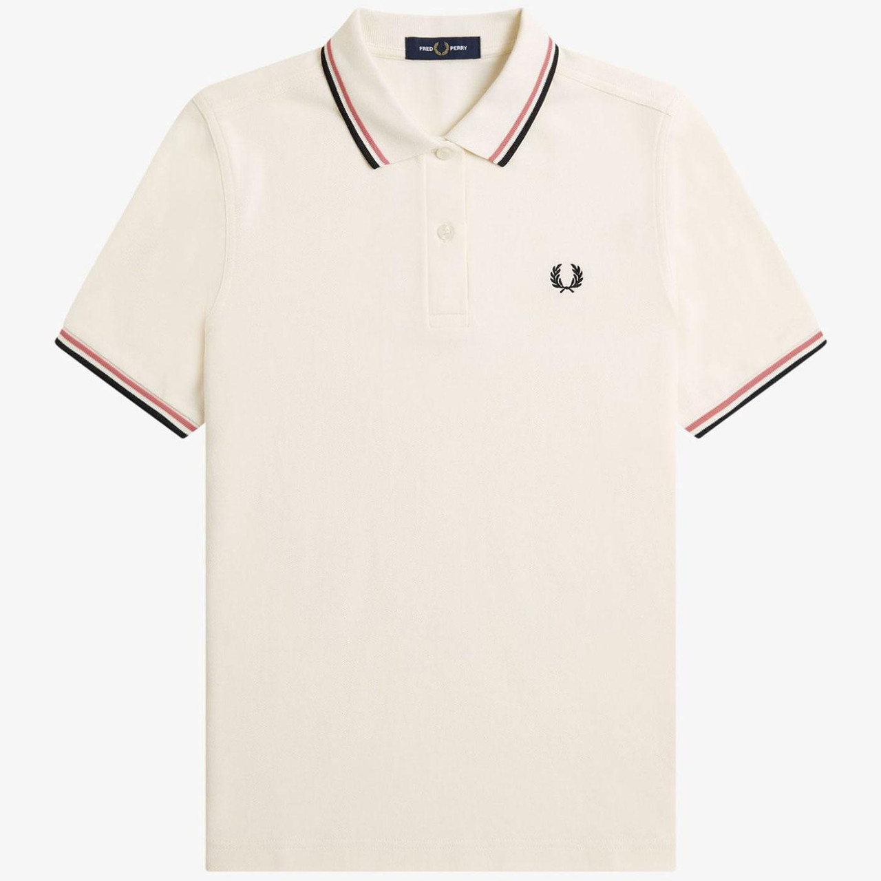 fred-perry-womens-twin-tipped-