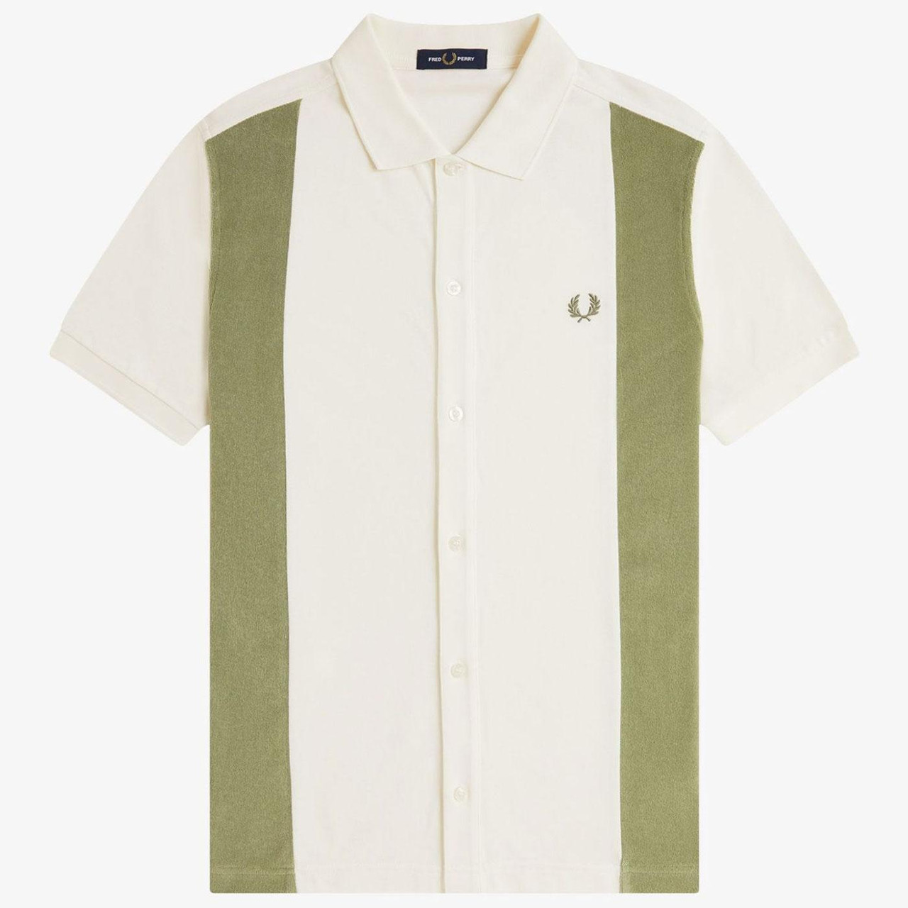 fred-perry-towelling-panel-