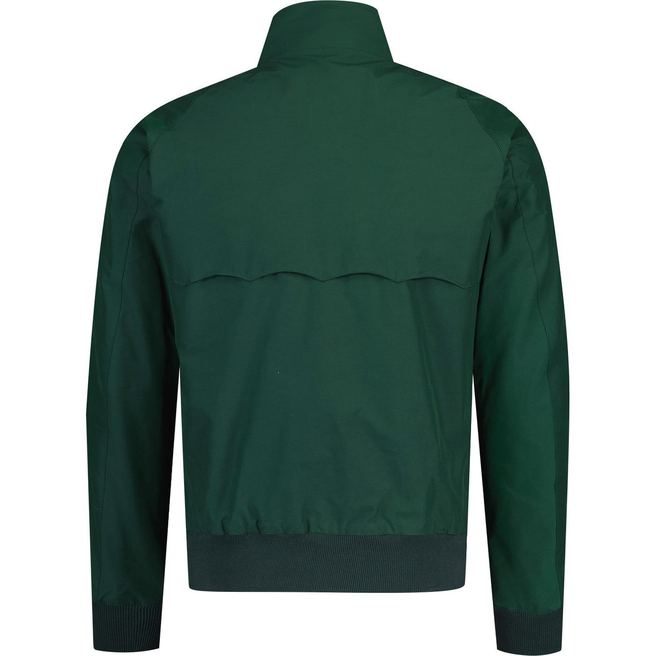 Baracuta G9 Mod Made in England Harrington in Racing Green