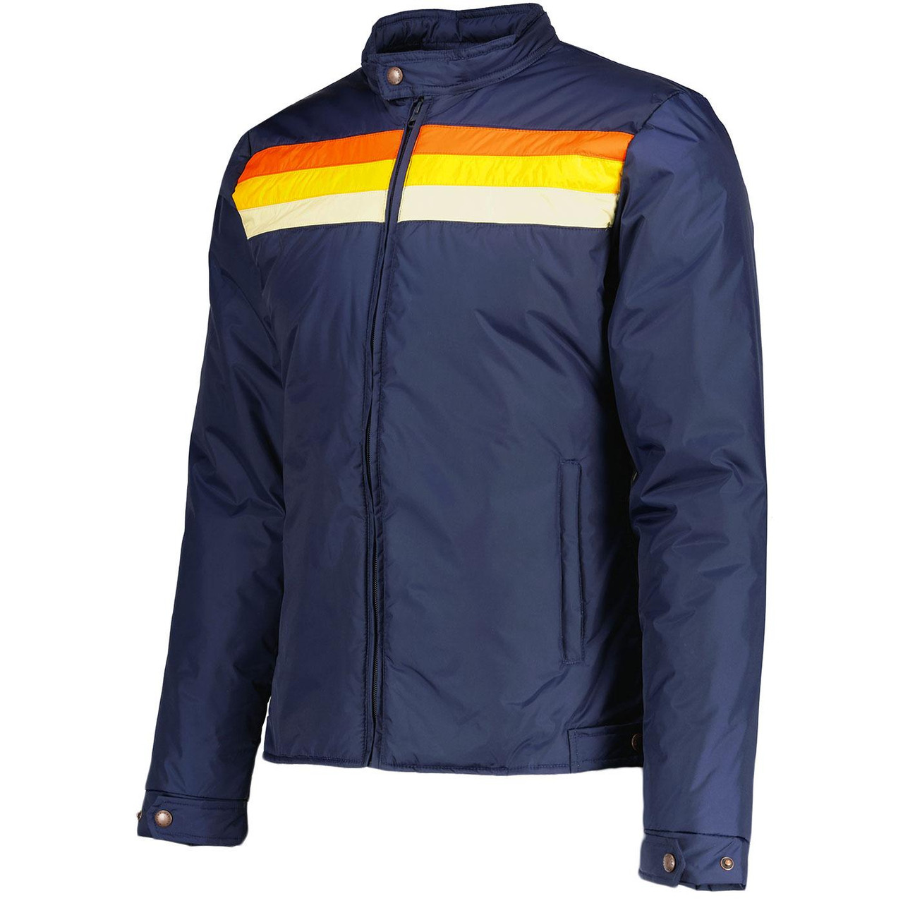 Delaney II Madcap England Retro Racer Jacket (NB)