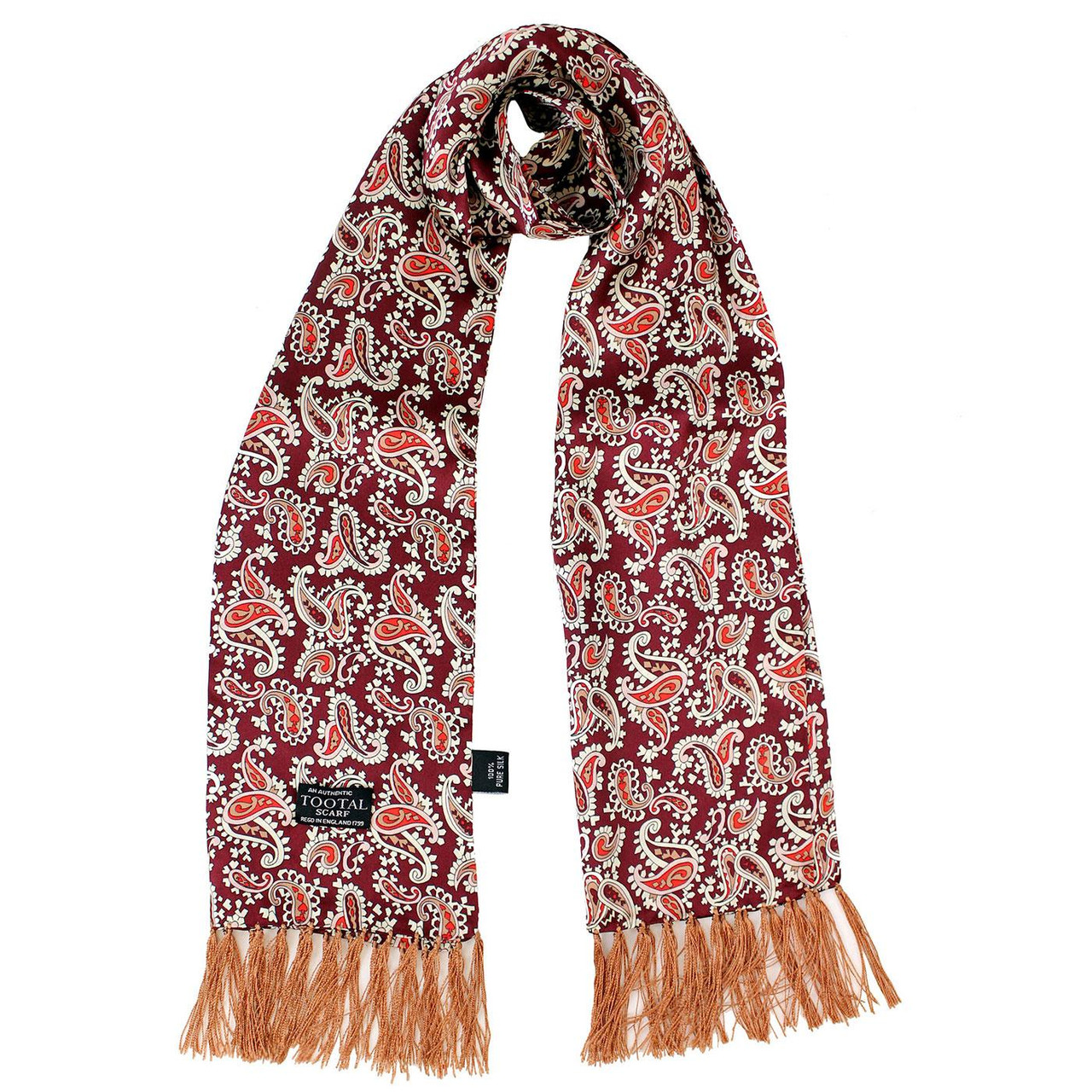 小物 Tootal Scarf 小物 Tootal Scarf Tootal Vintage Navy/White Polka Dot 100