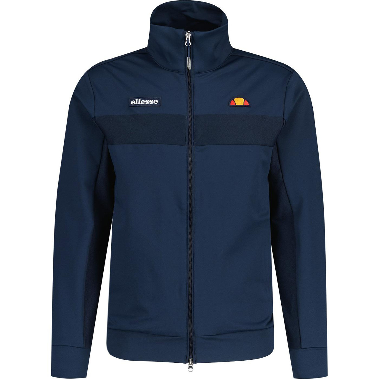 Riminali Ellesse 'Live Forever' 90s Track Top N