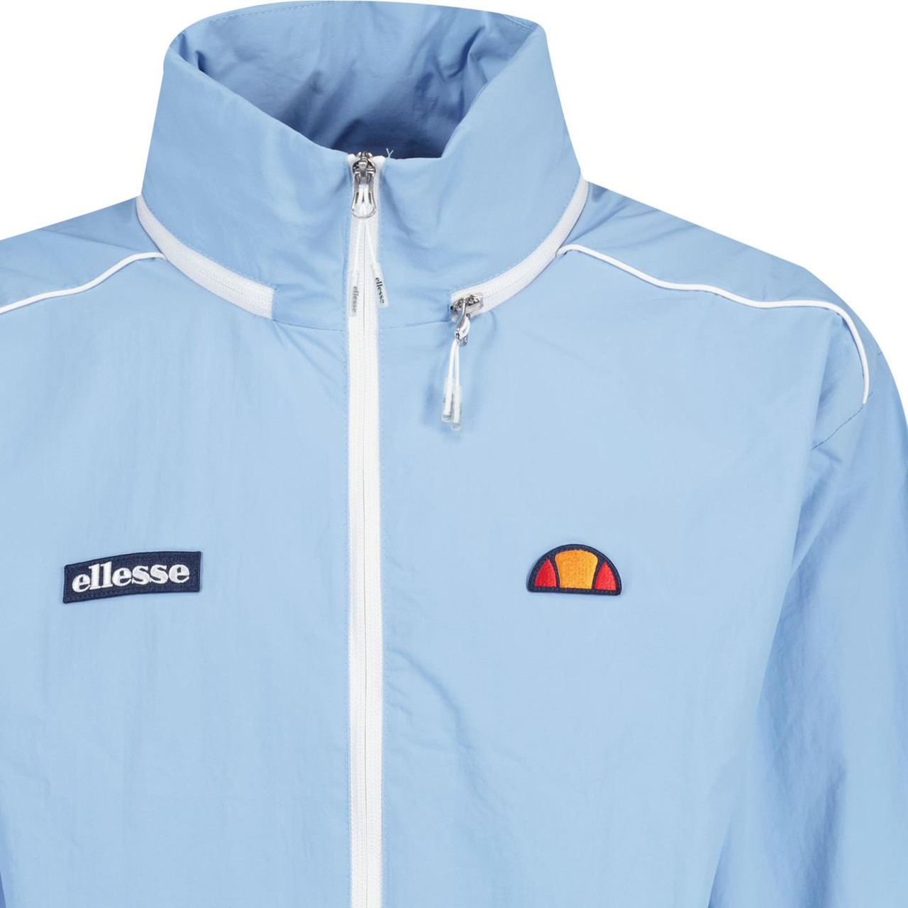 Gandini Ellesse 'Live Forever' FZ Hooded Jacket B