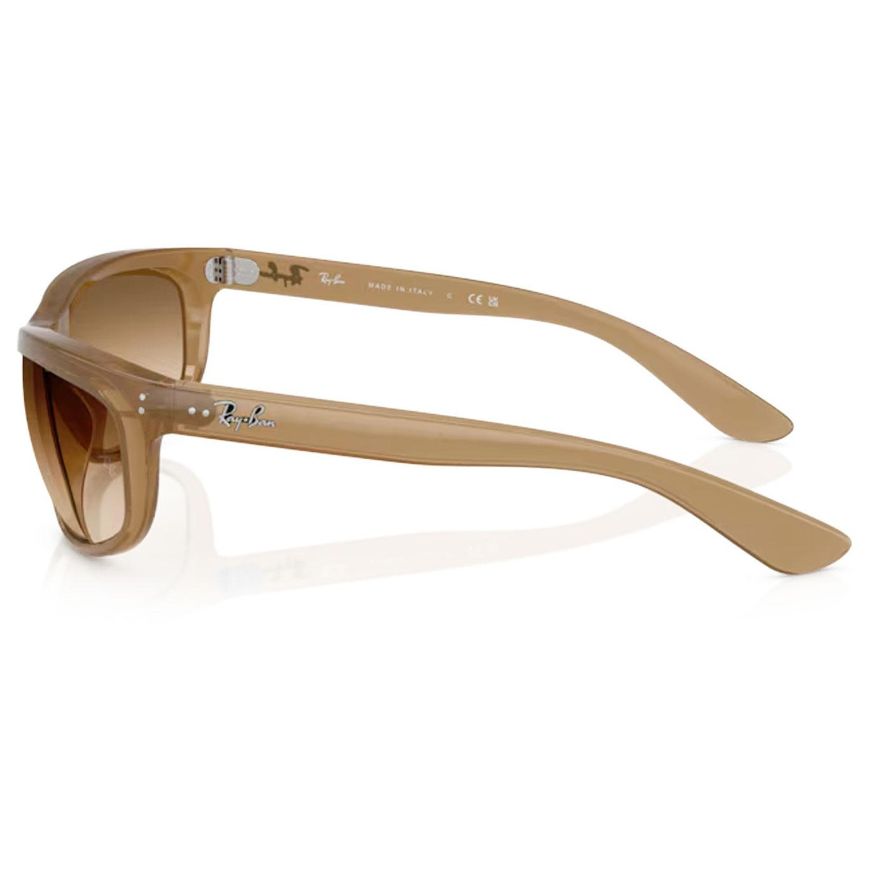 Balorama RAY-BAN Wrap Round Retro Sunglasses (OLB)
