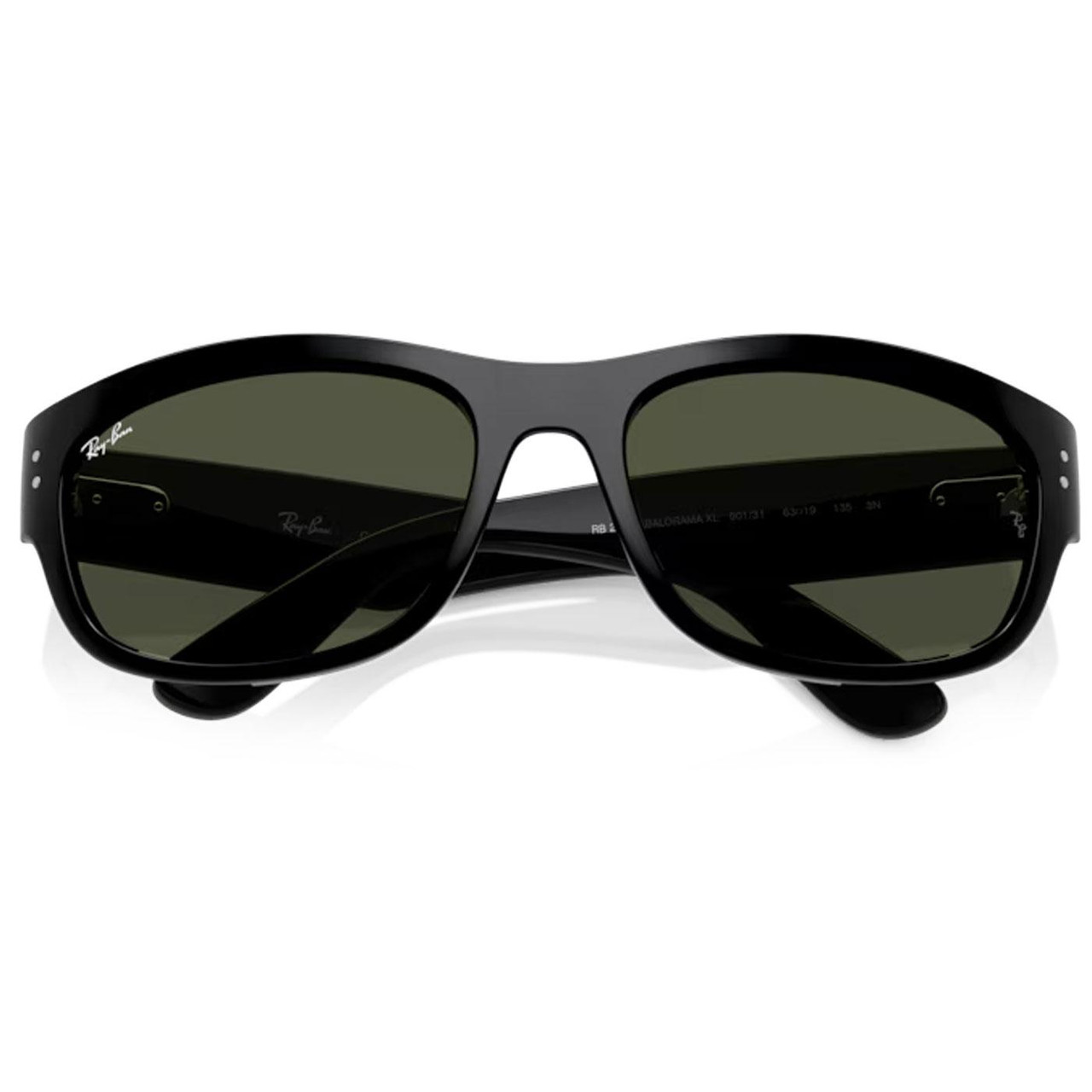 Mega Balorama Ray-Ban Retro Wraparound Sunglasses